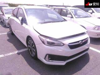 SUBARU IMPREZA G4