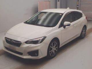 SUBARU IMPREZA SPORT