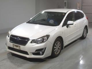 SUBARU IMPREZA SPORT