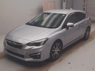 SUBARU IMPREZA SPORT