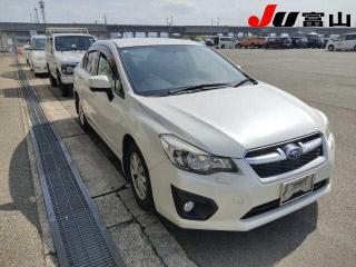 SUBARU IMPREZA G4