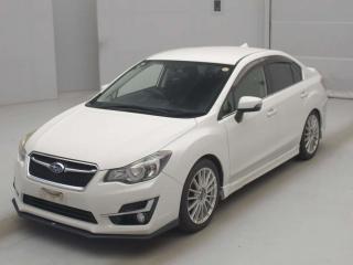 SUBARU IMPREZA G4