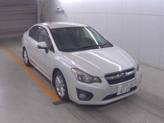 SUBARU IMPREZA G4