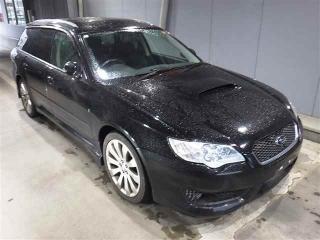 SUBARU LEGACY WAGON