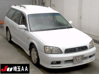 SUBARU LEGACY WAGON