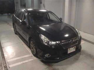SUBARU LEGACY WAGON