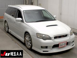 SUBARU LEGACY WAGON