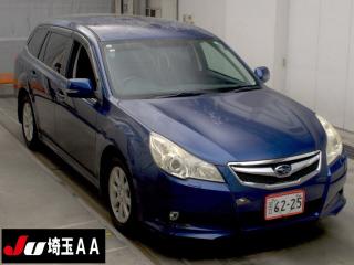 SUBARU LEGACY WAGON