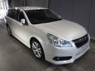SUBARU LEGACY WAGON