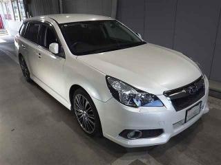 SUBARU LEGACY WAGON