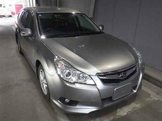 SUBARU LEGACY WAGON