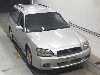 SUBARU LEGACY WAGON