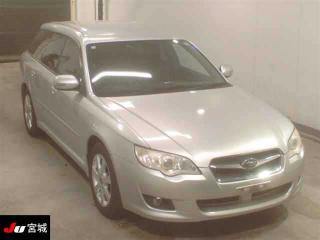 SUBARU LEGACY WAGON