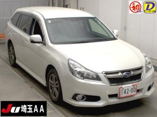 SUBARU LEGACY WAGON