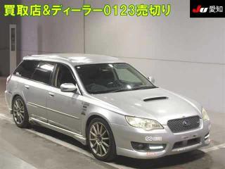 SUBARU LEGACY WAGON