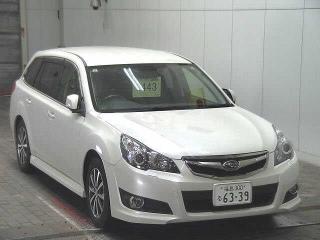 SUBARU LEGACY WAGON