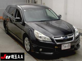 SUBARU LEGACY WAGON