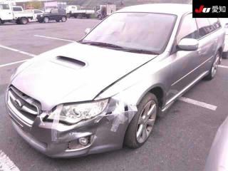 SUBARU LEGACY WAGON