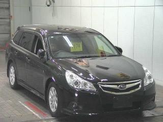 SUBARU LEGACY WAGON