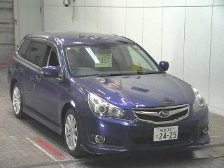 SUBARU LEGACY WAGON