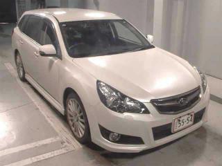 SUBARU LEGACY WAGON