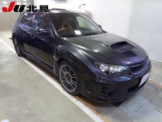 SUBARU IMPREZA WRX