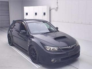 SUBARU IMPREZA WRX