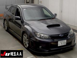 SUBARU IMPREZA WRX