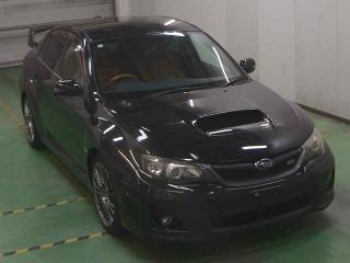 SUBARU IMPREZA WRX