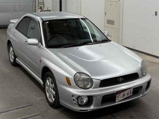 SUBARU IMPREZA WRX