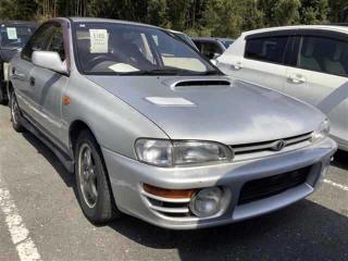 SUBARU IMPREZA WRX