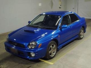 SUBARU IMPREZA WRX