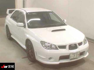 SUBARU IMPREZA WRX