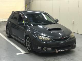 SUBARU IMPREZA WRX