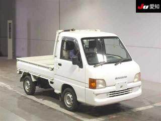SUBARU SAMBAR TRUCK