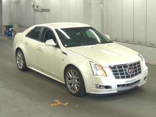 CADILLAC CTS