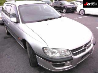 OPEL OMEGA