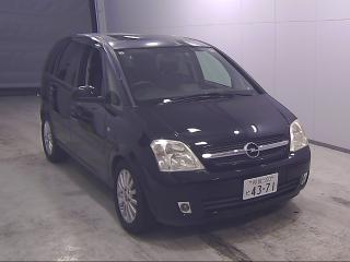 OPEL MERIVA