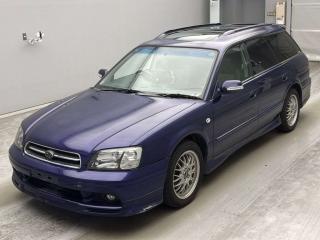 SUBARU LEGACY TOURING WAGON