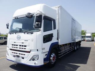 NISSAN DIESEL (UD) QUON
