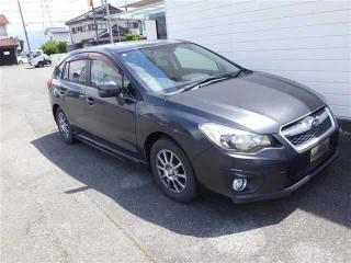 SUBARU IMPREZA SPORT