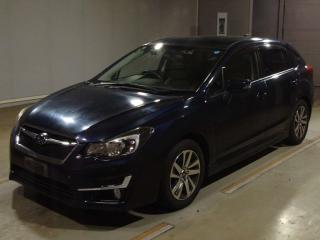 SUBARU IMPREZA SPORT