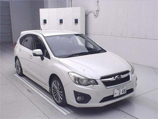 SUBARU IMPREZA SPORT