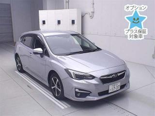 SUBARU IMPREZA SPORT