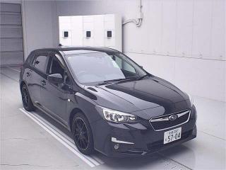 SUBARU IMPREZA SPORT