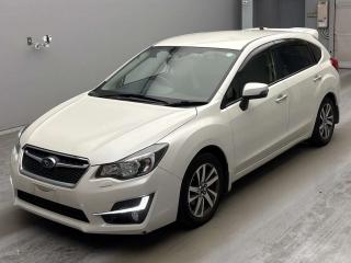 SUBARU IMPREZA SPORT
