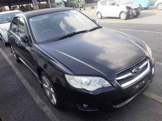 SUBARU LEGACY B4