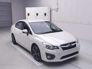 SUBARU IMPREZA G4