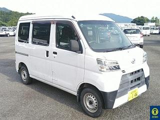 DAIHATSU HIJET VAN