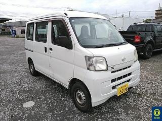 DAIHATSU HIJET VAN